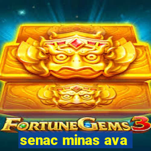 senac minas ava