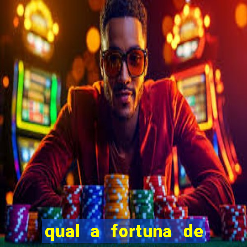 qual a fortuna de paulinho do roupa nova