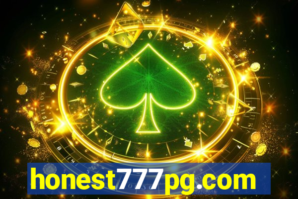 honest777pg.com