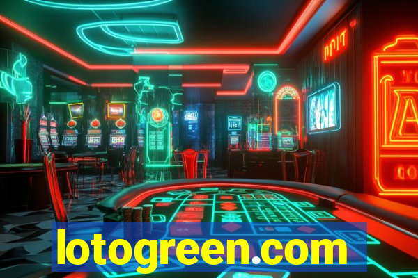 lotogreen.com