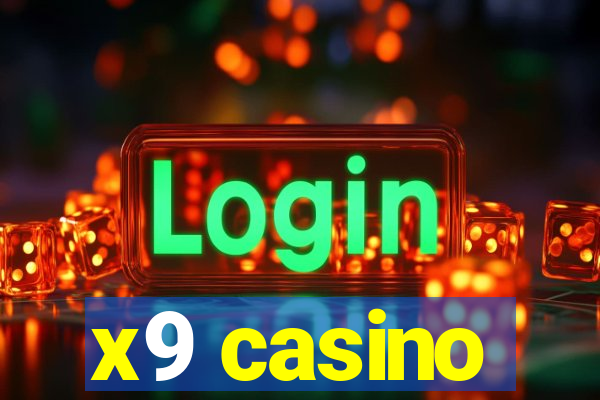 x9 casino