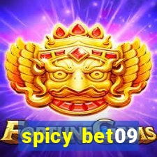 spicy bet09