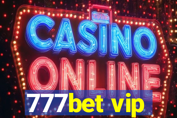 777bet vip