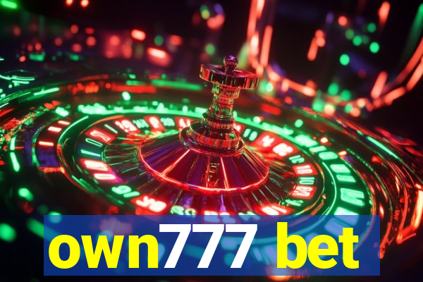 own777 bet