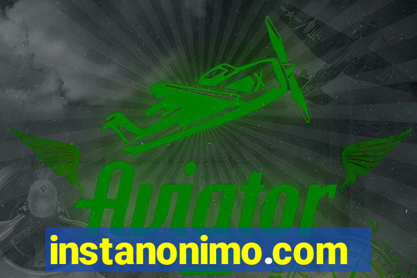 instanonimo.com