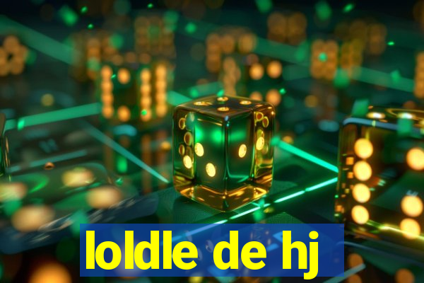 loldle de hj