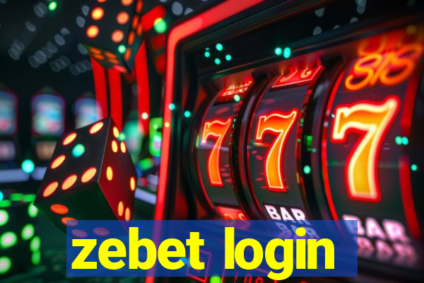 zebet login