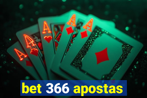 bet 366 apostas