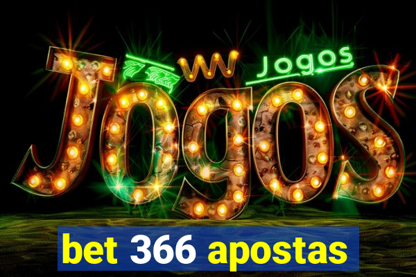 bet 366 apostas