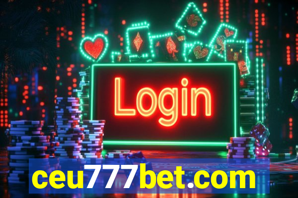 ceu777bet.com