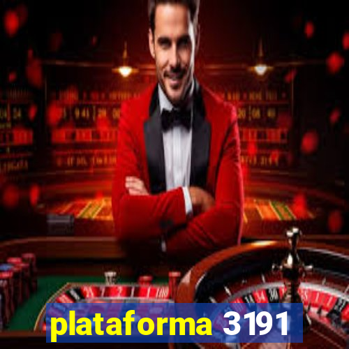 plataforma 3191