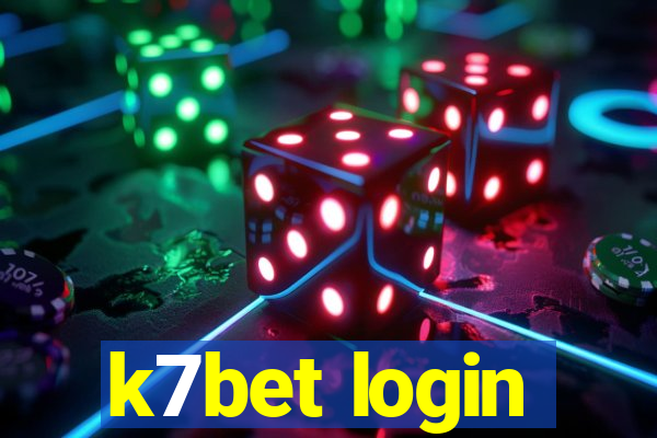 k7bet login