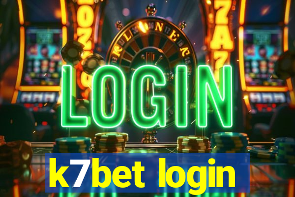 k7bet login