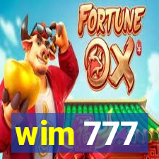 wim 777