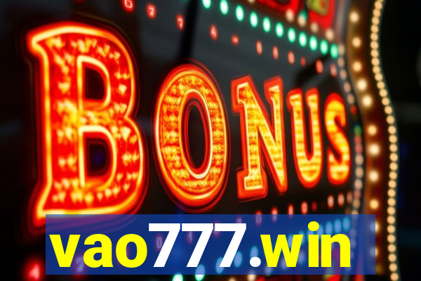 vao777.win