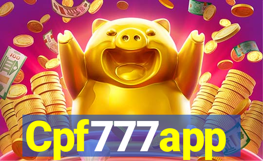 Cpf777app