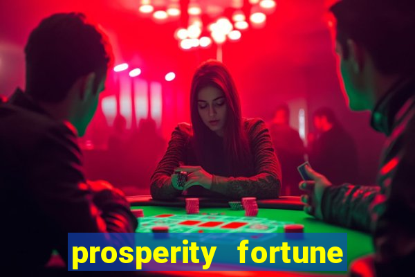 prosperity fortune tree demo gratis