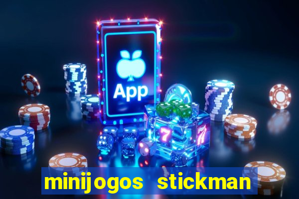 minijogos stickman party 2 3 4