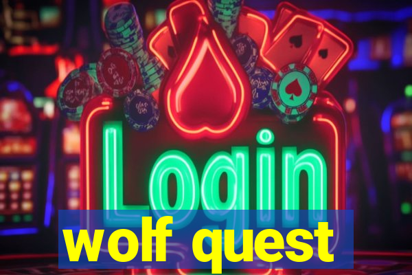 wolf quest