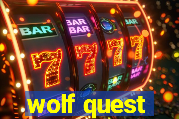 wolf quest