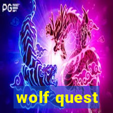 wolf quest