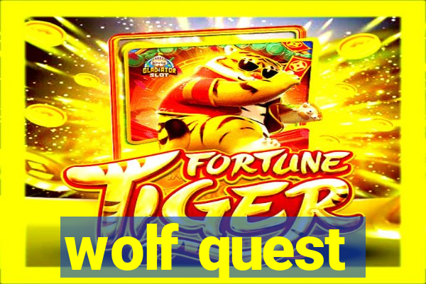 wolf quest