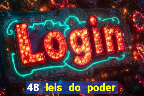 48 leis do poder pdf gratis