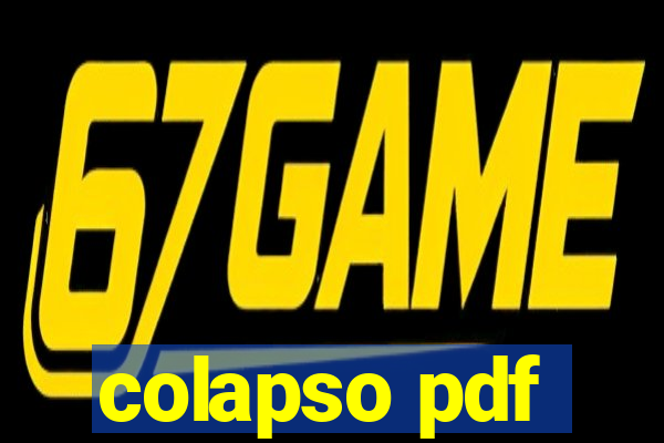 colapso pdf