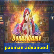 pacman advanced