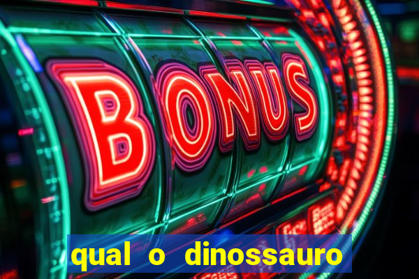 qual o dinossauro mais fraco