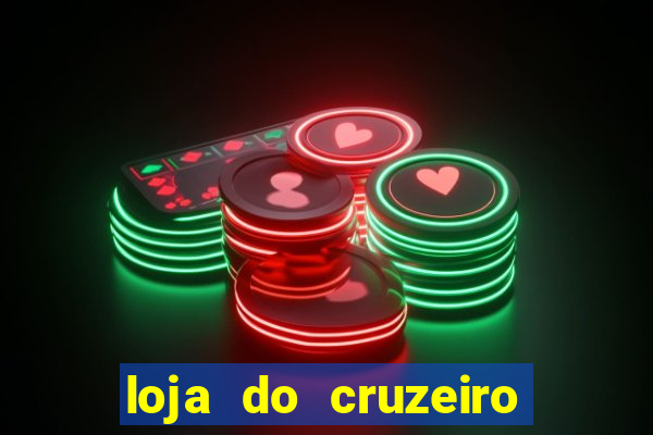 loja do cruzeiro no itau power shopping