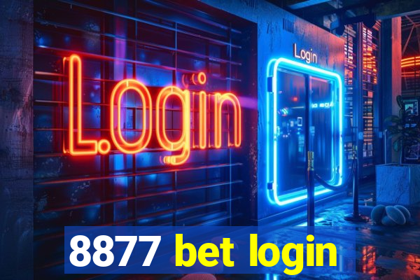 8877 bet login