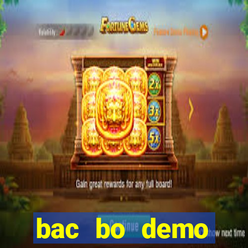 bac bo demo grátis dinheiro infinito