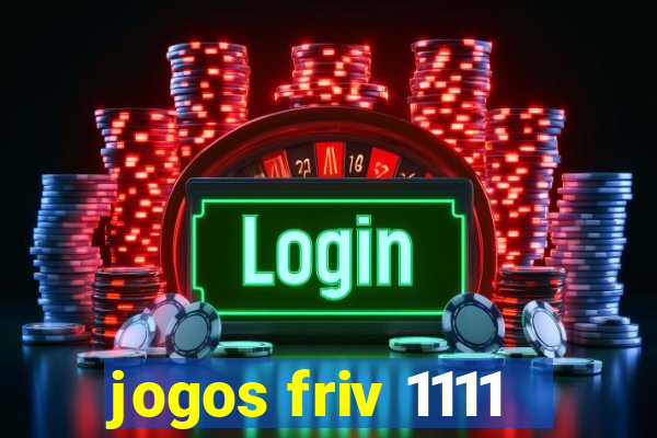 jogos friv 1111