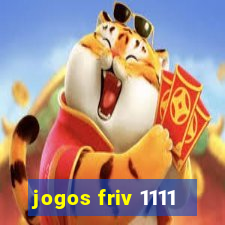 jogos friv 1111