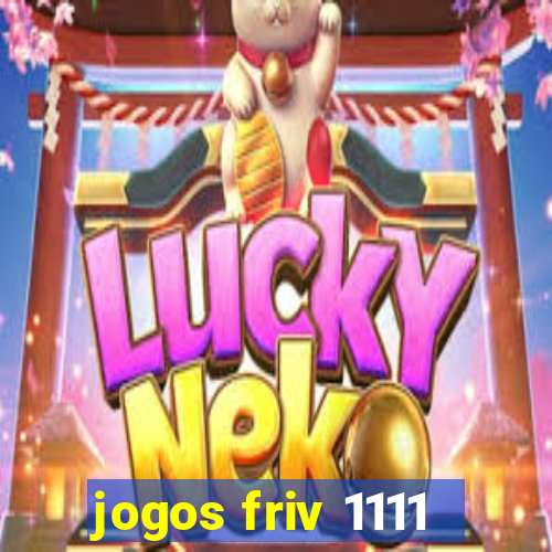 jogos friv 1111