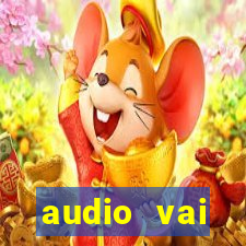 audio vai corinthians whatsapp