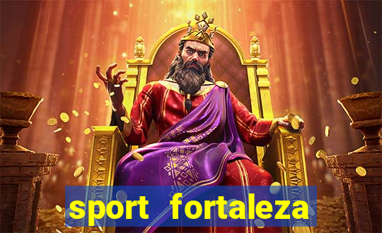 sport fortaleza onde assistir