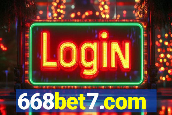 668bet7.com