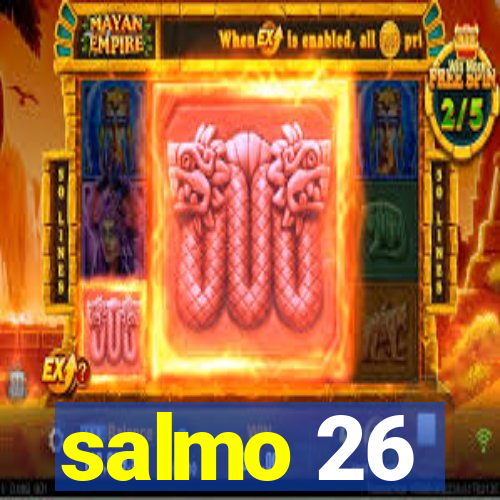 salmo 26