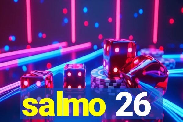 salmo 26