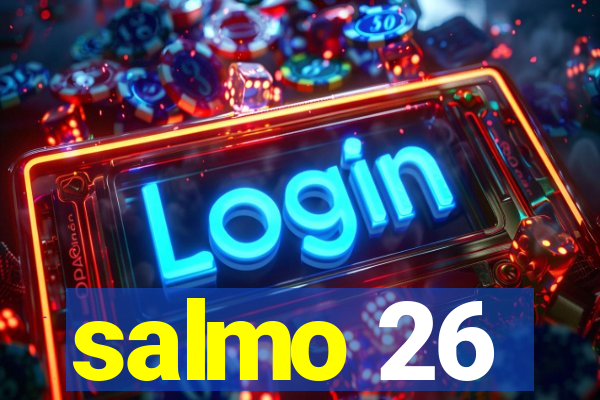 salmo 26