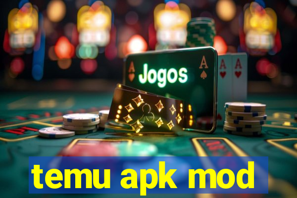 temu apk mod