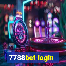 7788bet login