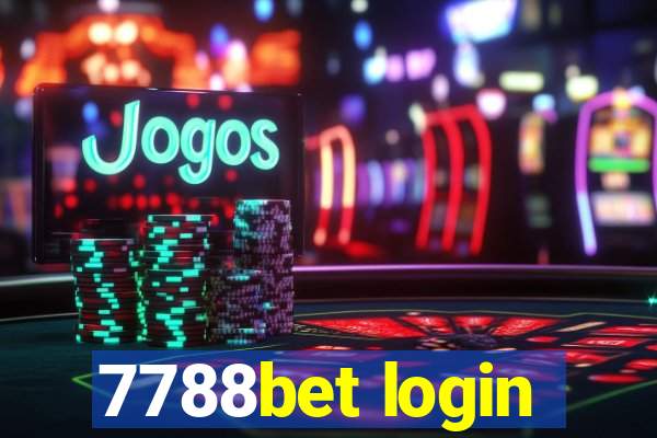 7788bet login