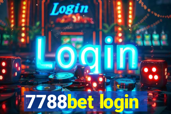 7788bet login