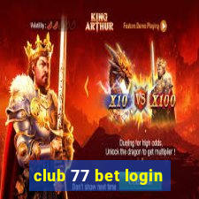 club 77 bet login