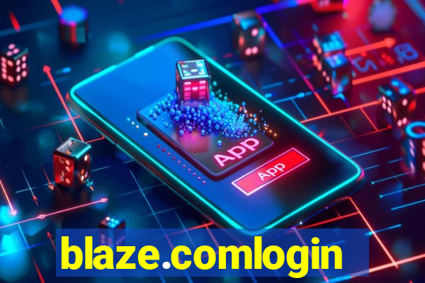 blaze.comlogin