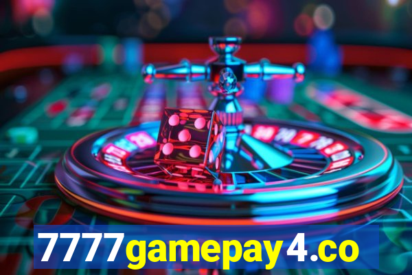 7777gamepay4.com