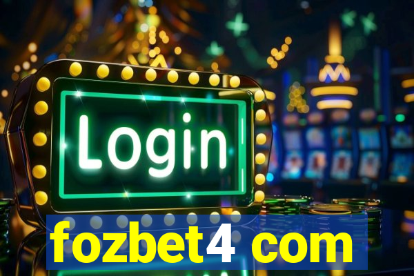 fozbet4 com